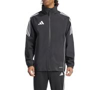Adidas Tiro24 Raincoat Noir 2XL Homme