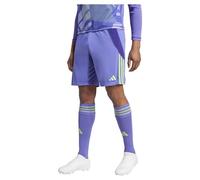 Adidas Shorts Tiro 24 pourpre et vert Taille L