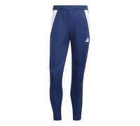 ADIDAS PERFORMANCE Pantalon de sport 'Tiro 24' gentiane / blanc, Taille M
