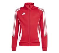adidas Tiro24 Tracksuit Jacket 13-14 ans, rouge, 13 ans