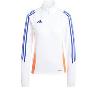Adidas Tiro24 Trtopw Tracksuit Top Womens Blanc 10 (S) Female