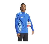 Adidas Tiro24 Veste d'entraînement de compétition pour Homme, Bleu Roi, IP1876, XL
