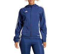 Adidas Tiro24 Windbreaker Jacket Bleu L / Regular Femme