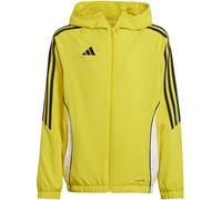 Adidas Tiro24 Windbreaker Jacket Jaune 7-8 Years Enfants