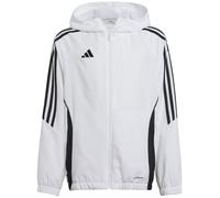 adidas TIRO24 WB Y Veste à capuche XXS(111-116cm) Blanc