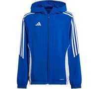 adidas TIRO24 WB Y Veste à capuche XXS(111-116cm) Bleu