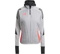 Adidas Tiro24C Wintopw Tracksuit Top Womens Light Onix 8 (XS) Female