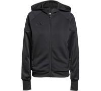 adidas TIRO25 FZ W Sweatshirt à capuche XS Noir