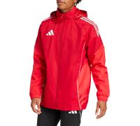 adidas TIRO25C AW JKT Veste à capuche XS Rouge