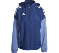 adidas TIRO25C AW JKTW Veste à capuche XS Bleu