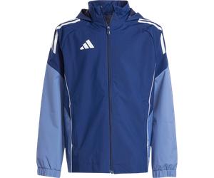 adidas TIRO25C AW JKTY Veste à capuche M(147-152cm) Bleu