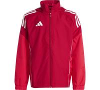 adidas TIRO25C AW JKTY Veste à capuche M(147-152cm) Rouge