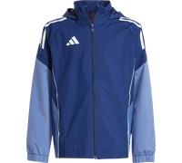 adidas TIRO25C AW JKTY Veste à capuche S(135-140cm) Bleu
