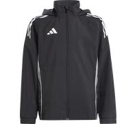 adidas TIRO25C AW JKTY Veste à capuche XS(123-128cm) Noir