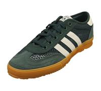 Adidas Tischtennis WMNS Chaussures Vert minéral/Blanc cassé/Gomme Taille 43