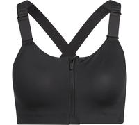 Adidas Tlrd Impact Luxe Training High-Support Zip Bra Wom Noir / Blanc 32 c Female