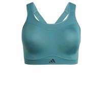Adidas Tlrd Impact Training High Impact Sports Bra Bleu M / AB Femme