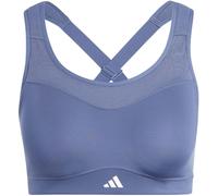 Adidas Tlrd Impact Training High-Support Bra Womens Bleu 2XSB Female