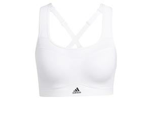 Adidas Tlrd Impact Training Soutien-Gorge de Sport White/Black 2XL C
