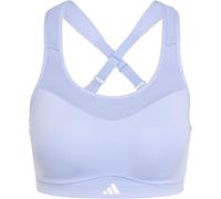 Adidas Tlrdim Hs Bra High Impact Sports Womens Bleu XSAB Female