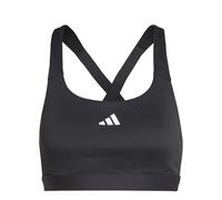 adidas Tlrdreact Soutien-Gorge de Sport pour Femme avec écran LCD Noir