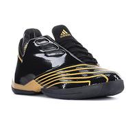 adidas Tmac 2 Restomod Unisex Shoes Size 9, Color: Black/Gold