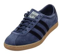 Adidas TOBACCO Homme Baskets Casual Bleu Foncé - 41 1/3 EU