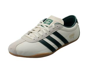 Adidas TOKYO Fashion Trainers Femme Blanc Vert - 39 1/3 EU