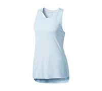 Adidas Tokyo Tank Femme Bleu ciel - Débardeurs de running femmes XS