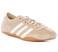 Adidas Tokyo W Retro Slim Low Pro En Daim Baskets Femme Stone UE 36-42
