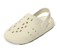 adidas Tongs unisexes Adilette, Alumine, 43 1/3 EU