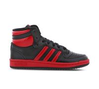 Adidas Top Ten - Sneakers Enfant - Noir - Pointure 38 2/3 - Textile Black 38 2/3