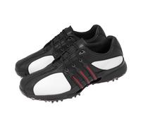 adidas Tour360 20th Anniversary Cloud White Core Black Power Red Men Golf JP5875