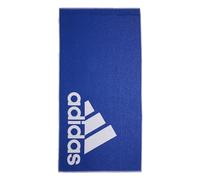 adidas Towel Large Serviette Mixte, Royal Blue, One Size