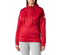 Adidas TR70-115 Jacket Only stack logo on left sleeve Jacket Unisex Kids RedWhite L