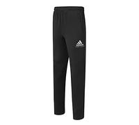 Adidas TR71-100 Pants Only adidas stack logo on left side Jacket Unisex Kids BlackWhite S