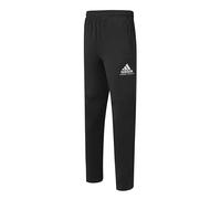 Adidas TR71-100 Pants Only stack logo on left side Jacket Unisex Kids BlackWhite S