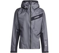adidas Terrex Techrock Light GTX Active Jacket - Veste imperméable homme Carbon M