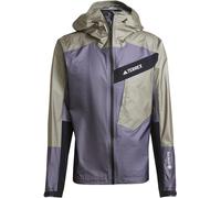 Adidas Track Gore-Tex Waterproof Jacket Aurora Noir L Male