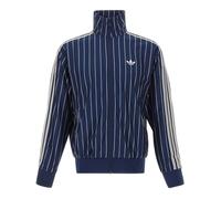 Adidas - Track Top Firebird Pinstripes - Homme - Sport - Bleu - Taille: M