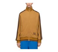 Adidas X Wales Bonner Y3 TRACK TOP men Track Jackets brown taille: XL