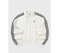 Adidas TRACK TOP V NECK women Track Jackets white taille: L