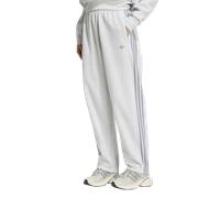 Adidas Track Tracksuit Bottoms Femme - Pantalons, Gris - Taille XL (46-48) - Poly Mesh Grey XL (46-48)