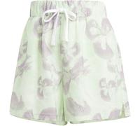 Adidas Tracksuit Shorts Womens Beige 10 (S) Female