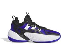 adidas Mixte Trae Unlimited Shoes Chaussures de Basket-Ball, Lucid Blue/Core Black/Cloud White, 37 1/3 EU