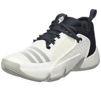 adidas Trae Unlimited Shoes Chaussures de Basket-Ball, Cloud White/Carbon/Metal Grey, 29 EU