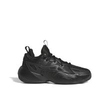 adidas Trae Unlimited Shoes Chaussures de Basket-Ball, Core Black/Carbon/Solar Red, 39 1/3 EU