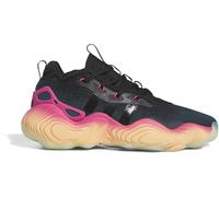 Adidas Trae Young 3 Basketball Trainers Mens Multiple 10 (44.7) Male