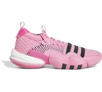 Adidas Trae Young Basketball Trainers Bliss Pink 9 (43.3) Male