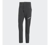 Adidas Trail SS Pant Homme Noir - Pantalons de montagne outdoor hommes L